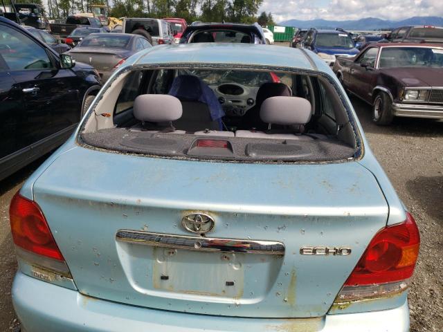 Photo 9 from auction – 2004 TOYOTA ECHO with VIN JTDBT183240324898