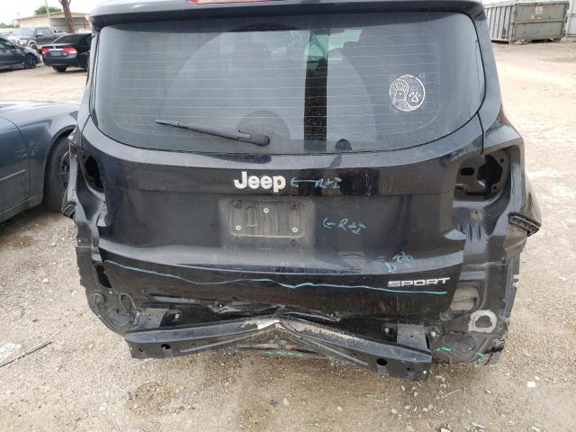 Photo 9 from auction – 2015 JEEP RENEGADE S with VIN ZACCJAAT0FPB59076