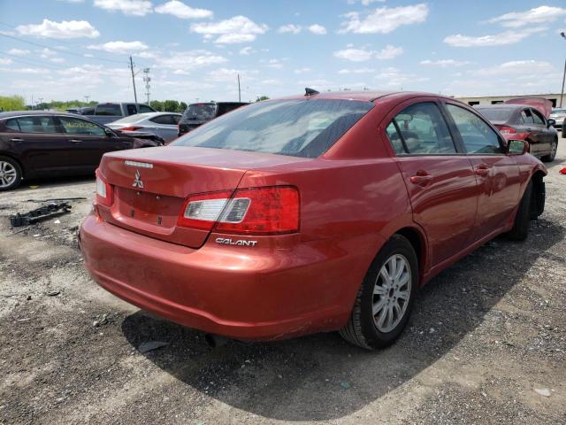 Photo 4 from auction – 2011 MITSUBISHI GALANT FE with VIN 4A32B2FF6BE009735