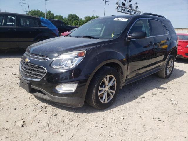 Photo 2 from auction – 2016 CHEVROLET EQUINOX LT with VIN 2GNFLFEK1G6294127