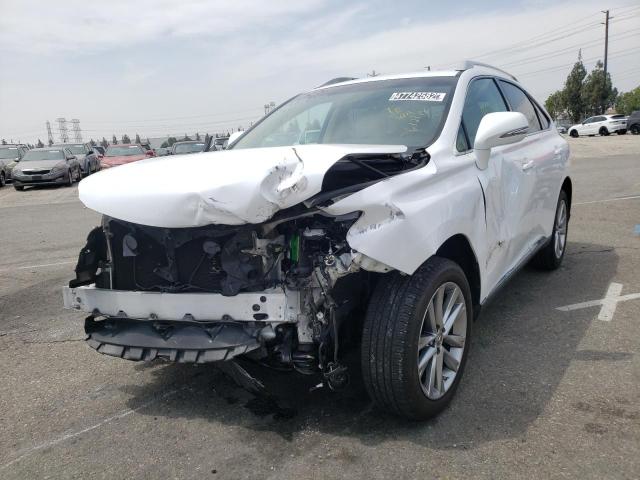 Photo 2 from auction – 2015 LEXUS RX 350 with VIN 2T2ZK1BA7FC156995