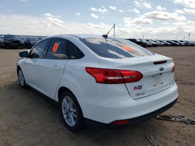 Фото 3 с аукциона – 2017 FORD FOCUS SE с VIN 1FADP3F28HL270813