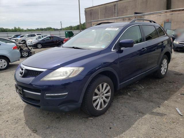 Photo 2 from auction – 2008 MAZDA CX-9 with VIN JM3TB38V480133825