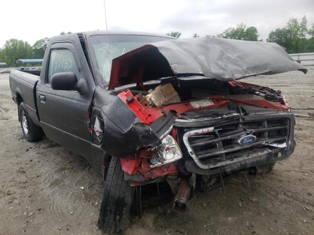 Photo 1 from auction – 2001 FORD RANGER SUP with VIN 1FTYR14V51PB28506