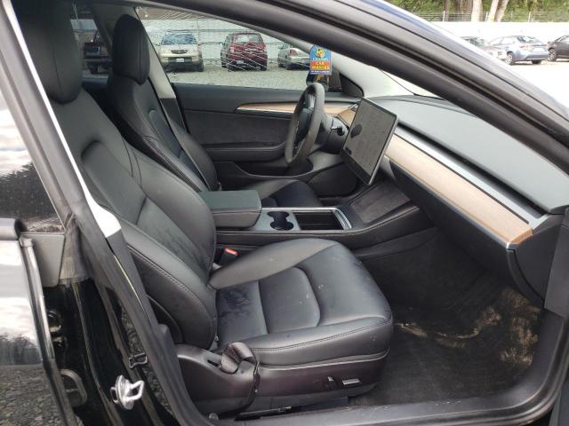 Photo 5 from auction – 2021 TESLA MODEL 3 with VIN 5YJ3E1EA9MF995990
