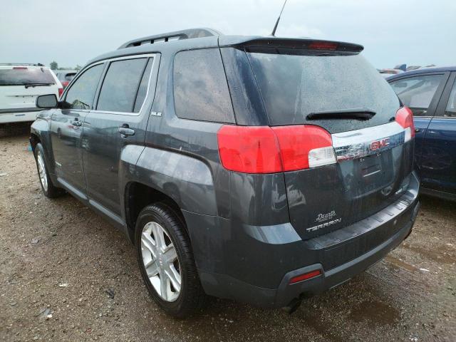 Photo 3 from auction – 2011 GMC TERRAIN SL with VIN 2CTFLTE59B6355853