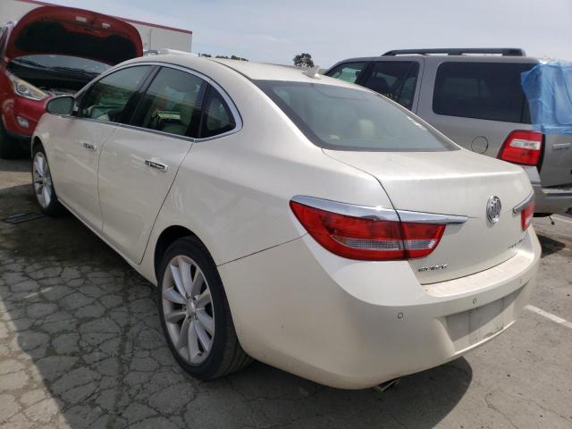 Photo 3 from auction – 2012 BUICK VERANO with VIN 1G4PR5SK6C4192355