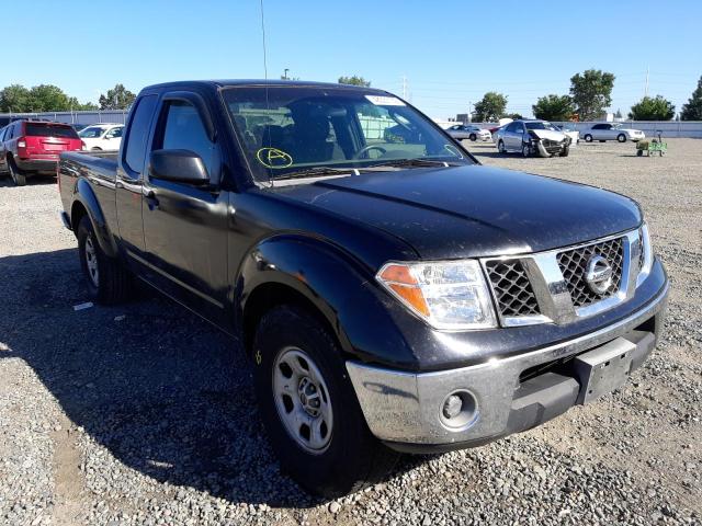 Photo 1 from auction – 2007 NISSAN FRONTIER K with VIN 1N6AD06U37C435362