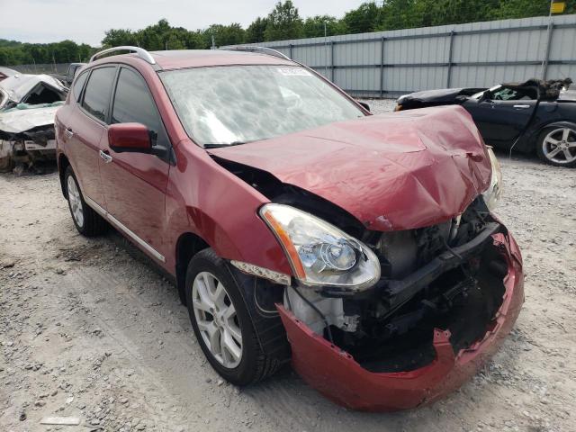 Photo 1 from auction – 2013 NISSAN ROGUE S with VIN JN8AS5MT9DW013952