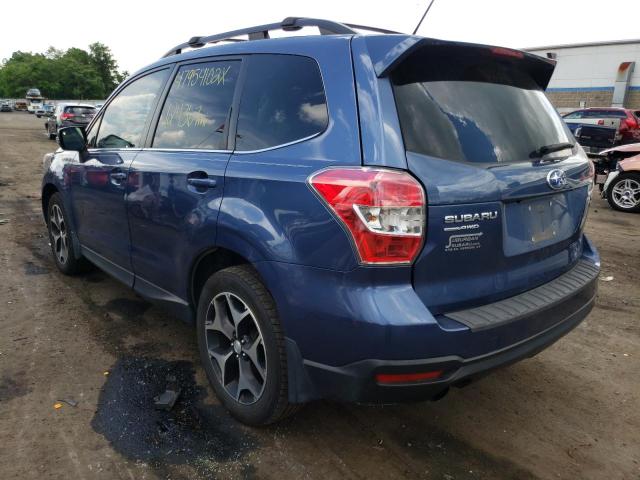 Photo 3 from auction – 2014 SUBARU FORESTER 2 with VIN JF2SJGMC1EH536940