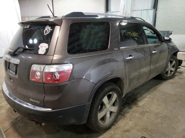 Photo 4 from auction – 2012 GMC ACADIA SLT with VIN 1GKKVRED6CJ146366