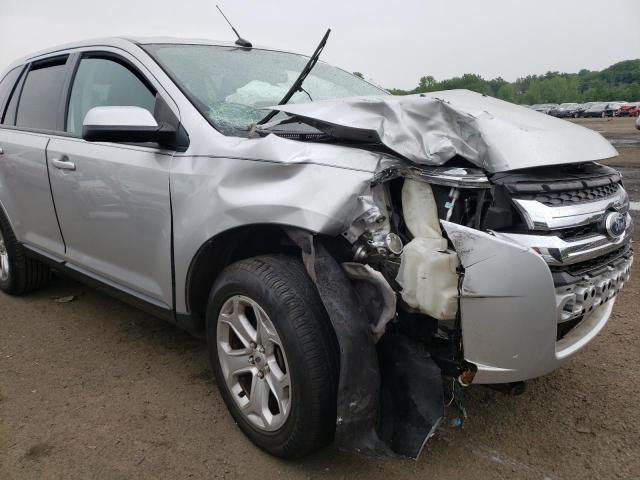 Photo 9 from auction – 2014 FORD EDGE SEL with VIN 2FMDK4JC7EBB09875
