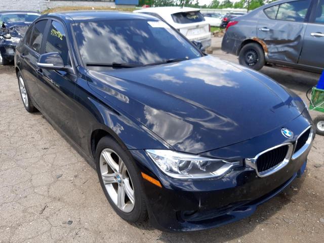 BMW 328 I SULE 2012 with VIN WBA3C1C57CF431130 - Photo from auction
