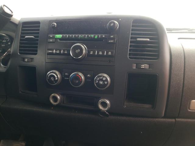Photo 9 from auction – 2008 CHEVROLET SILVERADO with VIN 2GCEC190781330482