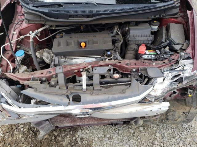 Photo 7 from auction – 2012 HONDA CIVIC LX with VIN JHMFB2F59CS006051