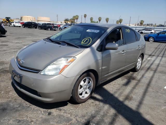 Photo 2 from auction – 2007 TOYOTA PRIUS with VIN JTDKB20U877611073