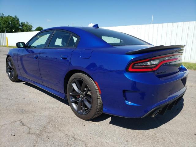 Photo 3 from auction – 2019 DODGE CHARGER SC with VIN 2C3CDXGJ8KH705074