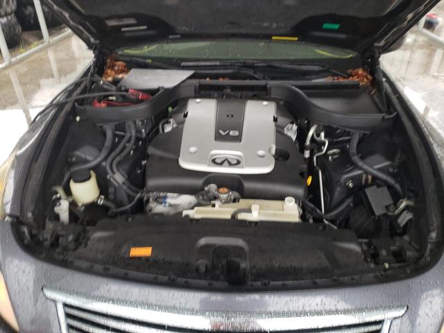 Photo 7 from auction – 2012 INFINITI G25 BASE with VIN JN1DV6AP2CM700703