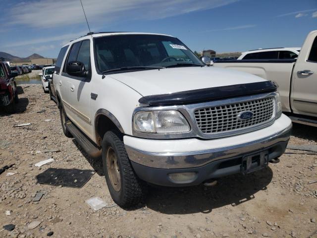 FORD EXPEDITION 1999 with VIN 1FMPU18L5XLA26766 - Photo from auction