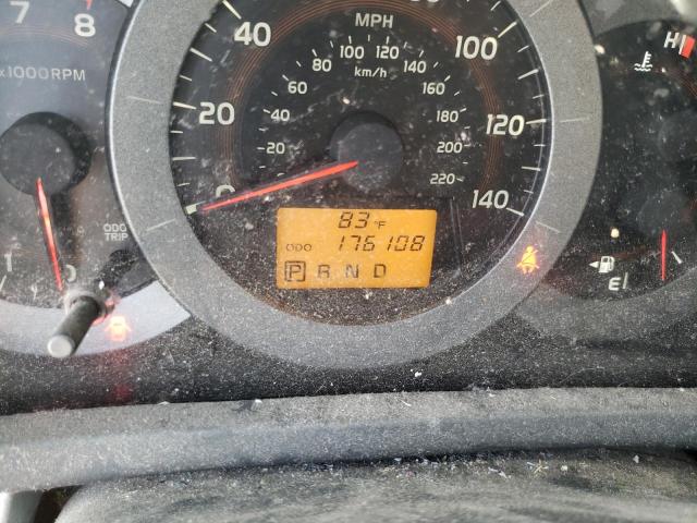Photo 8 from auction – 2010 TOYOTA RAV4 with VIN JTMZF4DV1A5017476
