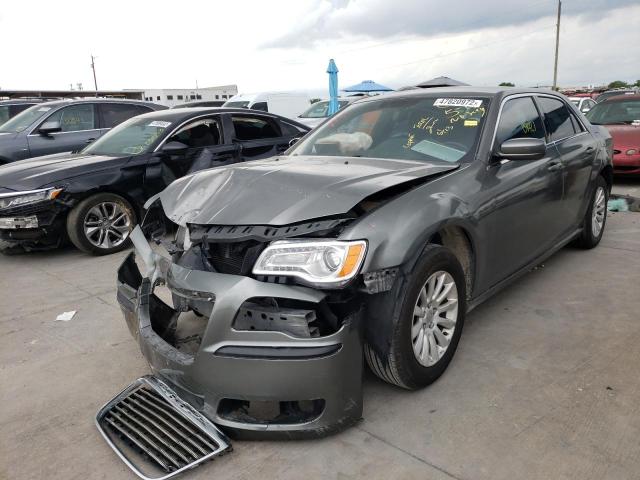 Photo 2 from auction – 2011 CHRYSLER 300 with VIN 2C3CA4CG6BH524525