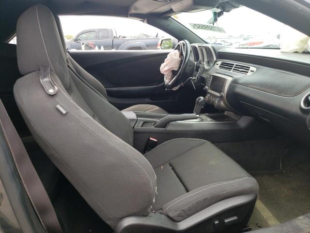 Photo 5 from auction – 2014 CHEVROLET CAMARO LT with VIN 2G1FB3D3XE9308597