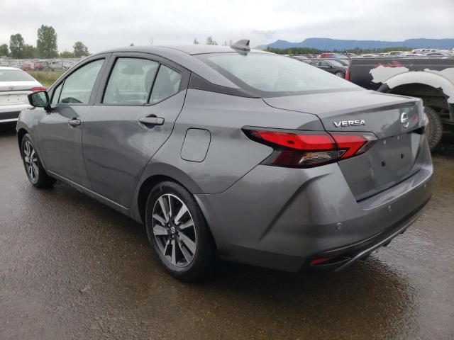 Photo 3 from auction – 2021 NISSAN VERSA SV with VIN 3N1CN8EV9ML876353