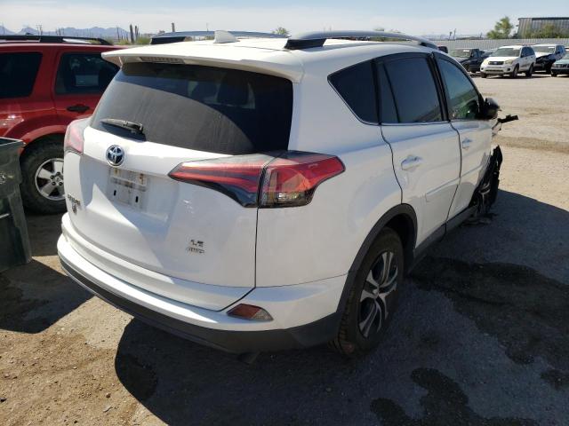 Photo 4 from auction – 2016 TOYOTA RAV4 LE with VIN 2T3BFREV7GW514692