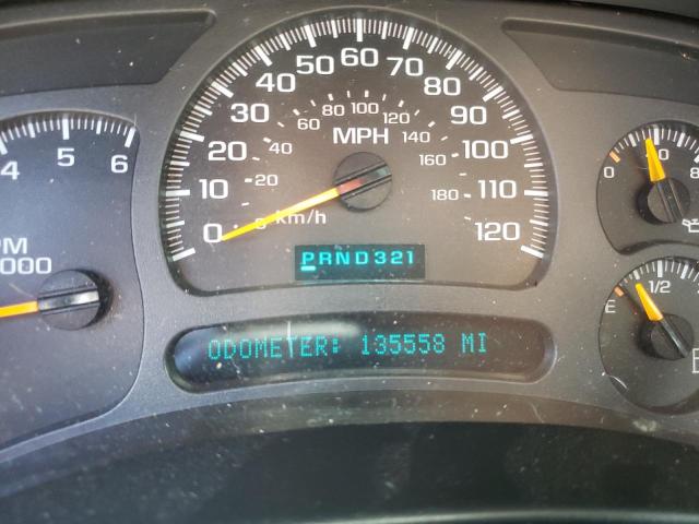 صورة رقم 8 من المزاد - 2004 CHEVROLET SILVERADO مع VIN 1GCEK14V34E173208