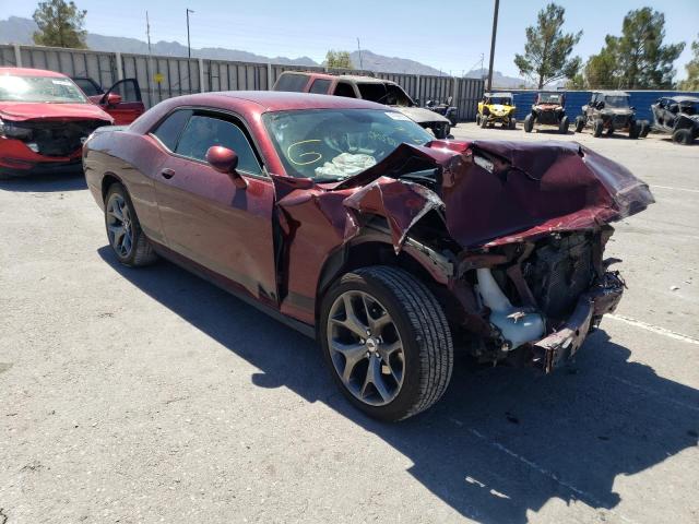 DODGE CHALLENGER 2017 with VIN 2C3CDZAG7HH550924 - Photo from auction