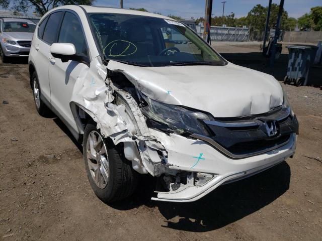 Photo 1 from auction – 2015 HONDA CR-V EX with VIN 5J6RM3H55FL017584