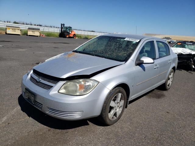 Photo 2 from auction – 2008 CHEVROLET COBALT LT with VIN 1G1AL58F787270100