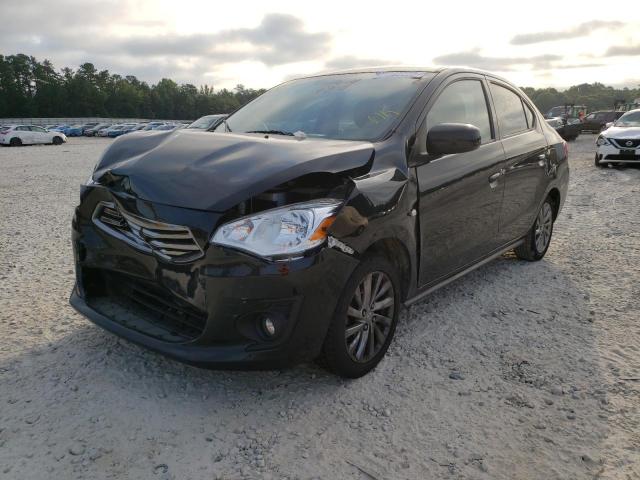 Photo 2 from auction – 2019 MITSUBISHI MIRAGE G4 with VIN ML32F3FJ3KHF04092