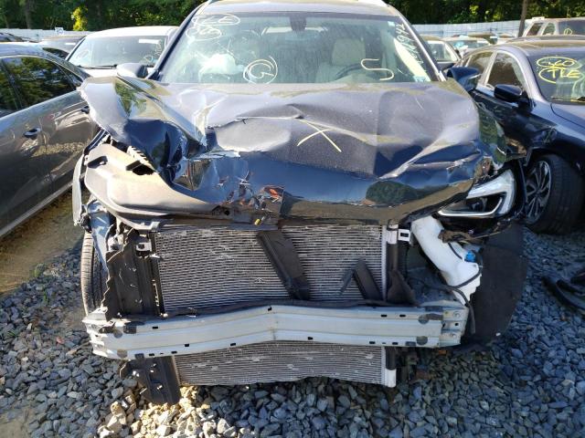 Photo 7 from auction – 2020 BUICK ENCLAVE ES with VIN 5GAEVAKW8LJ256126