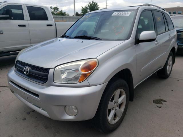 صورة رقم 2 من المزاد - 2004 TOYOTA RAV4 مع VIN JTEHD20V746009825