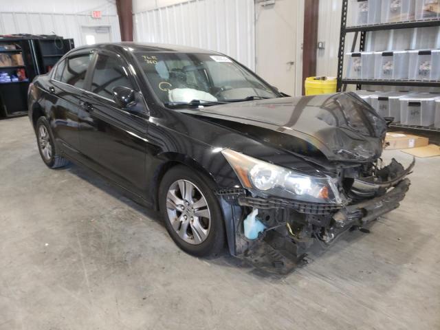 HONDA ACCORD SE 2012 with VIN 1HGCP2F64CA084341 - Photo from auction
