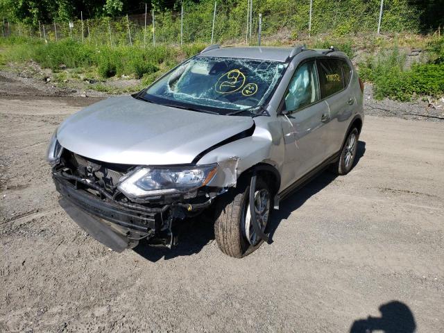 Photo 2 from auction – 2019 NISSAN ROGUE S with VIN KNMAT2MVXKP541435