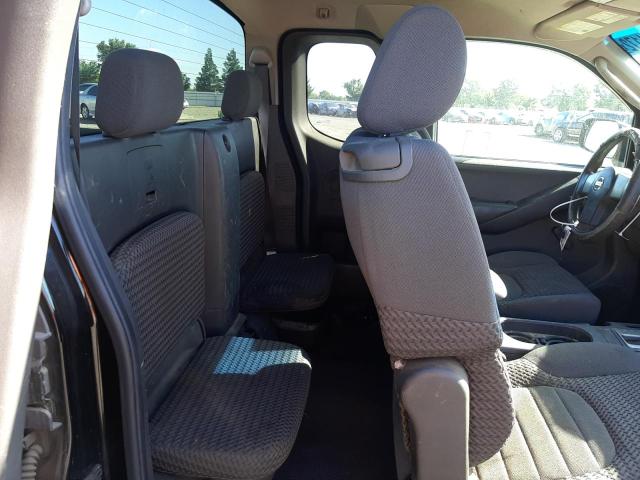 Photo 6 from auction – 2007 NISSAN FRONTIER K with VIN 1N6AD06U37C435362