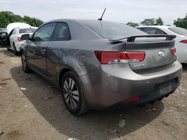 Photo 3 from auction – 2013 KIA FORTE EX with VIN KNAFU6A21D5675394