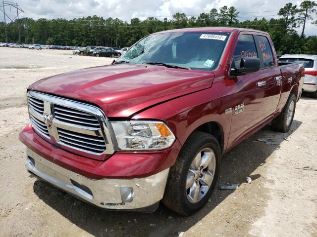 Photo 2 from auction – 2015 RAM 1500 SLT with VIN 1C6RR6GT9FS674944