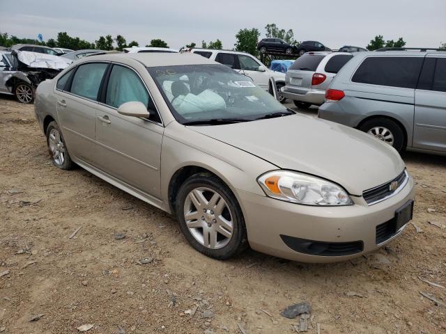 CHEVROLET IMPALA LT 2011 with VIN 2G1WB5EKXB1103678 - Photo from auction