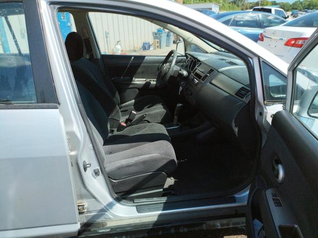 Photo 5 from auction – 2010 NISSAN VERSA S with VIN 3N1BC1AP4AL421776