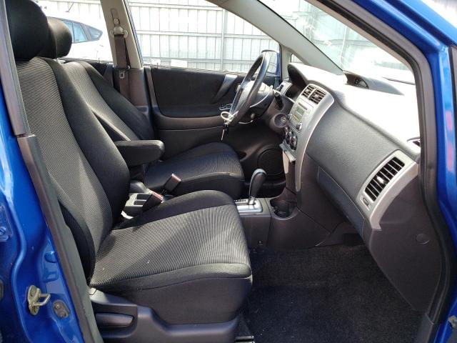 Photo 5 from auction – 2005 SUZUKI AERIO SX with VIN JS2RC61H855300357