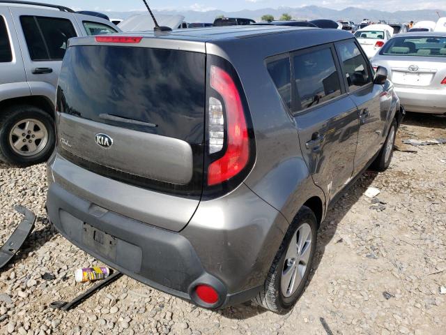 Photo 4 from auction – 2016 KIA SOUL with VIN KNDJN2A26G7322306
