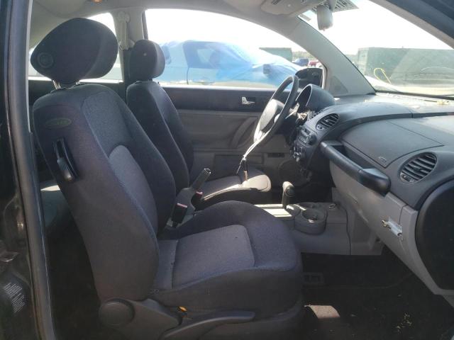 Photo 5 from auction – 2003 VOLKSWAGEN BEETLE with VIN 3VWBK21C53M434646