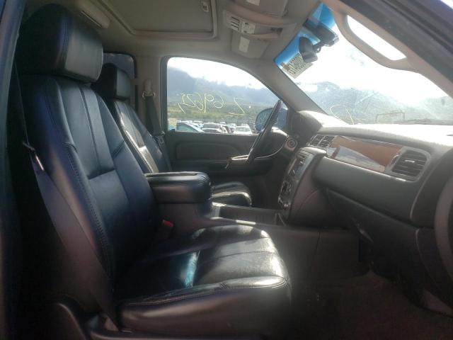 Photo 5 from auction – 2007 GMC YUKON with VIN 1GKFK13097R377152