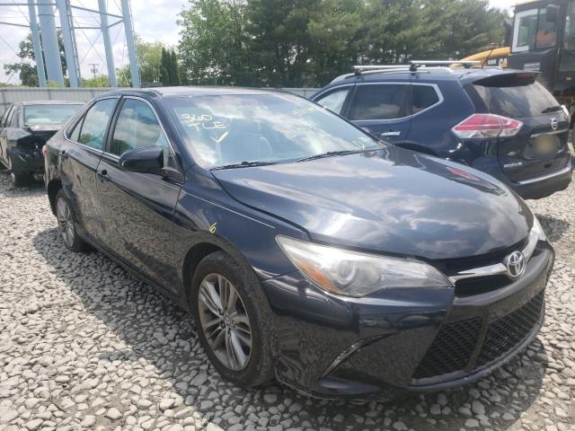 TOYOTA CAMRY LE 2015 with VIN 4T1BF1FK5FU060696 - Photo from auction