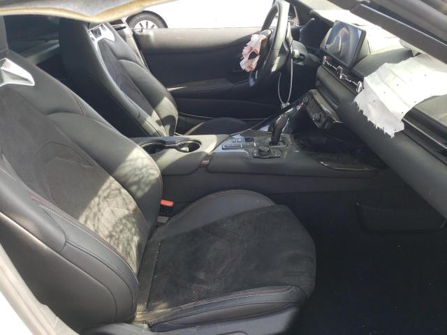 Photo 5 from auction – 2022 TOYOTA SUPRA BASE with VIN WZ1DB0C01NW046241