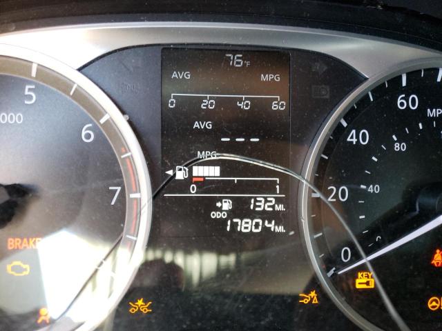 Photo 8 from auction – 2021 NISSAN VERSA with VIN 3N1CN8DV7ML818727