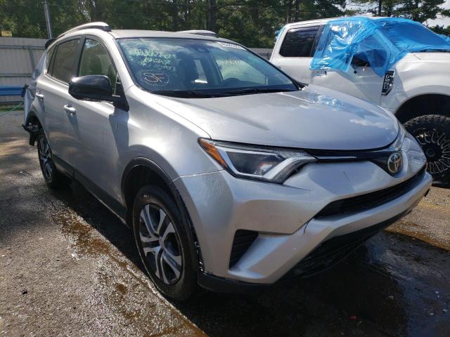 Photo 1 from auction – 2018 TOYOTA RAV4 LE with VIN JTMZFREV8JJ200523